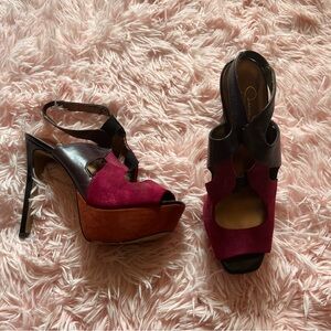 Jessica Simpson pumps heels size 9